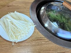 -北京龙庆四季香农家饭庄·灶台鱼·碳烤虹鳟鱼(龙庆峡店)