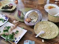 -花悦农庄 | 烧鸡·竹筒饭(沙迳高沙温泉香溪堡店)
