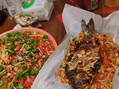 -为民烧烤吧.自贡爆炒菜(收录10年好店)