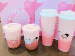 -喜茶(上海兴业太古汇店)