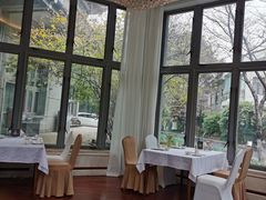 -浙江宾馆·花园餐厅·自助餐厅·茶吧