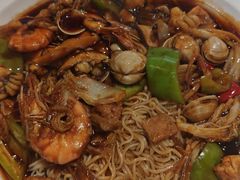 -船梆煮•蒸汽海鲜·炉火烤肉(五四广场店)