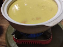 养颜花胶鸡锅底-十六蒲(桂林路店)