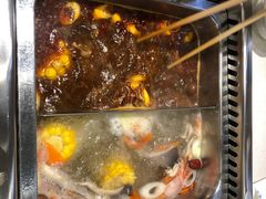 -九府羊鲜羊火锅·烧烤·小海鲜(华汇大厦店)