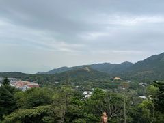 -昂坪360缆车