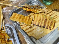 -勃利地摊·勃立小串烧烤