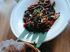 -纳禾春.云南.版纳特色菜.傣味手抓饭(南亚店)