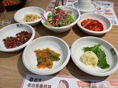 -本家韩国烤肉(青岛万象城店)