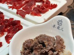 -来龍儿鲜切牛肉自助老火锅