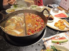 -盡膳口福·百年汤方火锅(科华北路店)