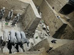 -秦始皇帝陵博物院(兵马俑)