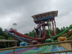 -上海玛雅海滩水公园