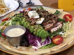 -HELLO 27 意面·沙拉·帕尼尼