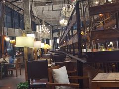 大堂-漫咖啡(浏阳河店)