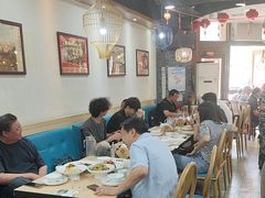 -老边饺子馆(西站店)