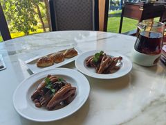 豉汁凤爪-顺德美的万豪酒店-万豪中餐厅