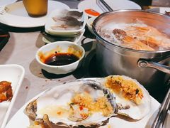 -伍棵煋炭烤自助料理·烤鳗鱼(浦东食品城店)