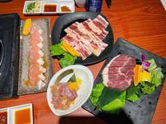 -山之屋炭火烧肉·生啤畅饮(大朗万科中央公园店)