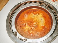 -蜀留香火锅(社会山店)