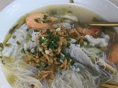 -面道赞宁海海鲜面(迎凤街店)