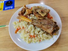 -零·壹新疆羊肉抓饭