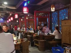 -大龙燚火锅(五一广场店)