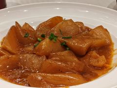 白萝卜-香谷私厨(高新店)