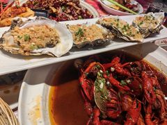 -霸王虾·麻辣小龙虾(清水河公园店)