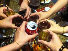 -喜悦小串海鲜烧烤大排档(高新万达店)