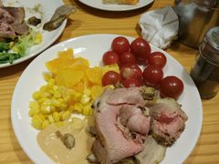 -So Lounge索兰至餐厅(蓝色港湾店)