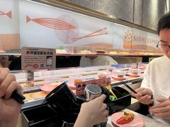 -争鲜回转寿司(东方银座店)