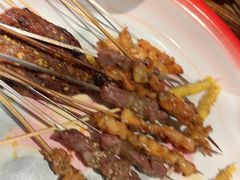 -北丐先生·野馄饨烧烤(雨花万象店)