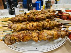 -新疆喀什烤肉饭店(红松路店)