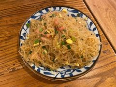 炒米粉-侨乡