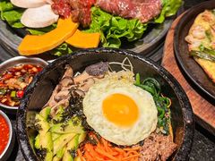 -木槿花韩式炭烤·熟成肉工坊(孙文东路店)
