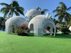 -蜈支洲岛珊瑚酒店临海阁中餐厅