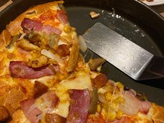 -必胜客(新中纬店)