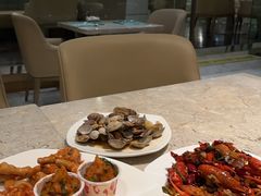 -西安高新希尔顿酒店·咖啡露台西餐厅