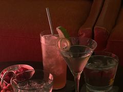 -富力丽思卡尔顿酒店·FLAIR餐厅酒吧