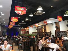 大堂-九子香辣蟹跳跳蛙(龙昆南路店)