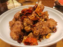 -山茶云南菜(永安里店)