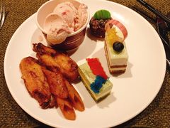 -OPEN開全日自助餐厅·西餐·海鲜(佛山希尔顿酒店)