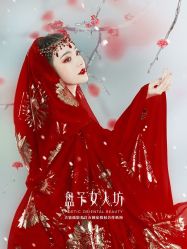 点击看大图 -盘子女人坊古装写真摄影(天津总店)