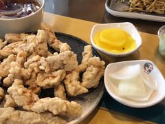 -淘淘园·韩式手工炸酱面(井亭天地店)