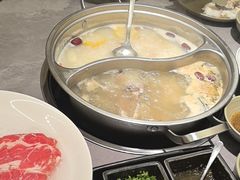 -阿源鱼捞斑鱼火锅·海鲜粥(山景尚宅店)