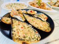 -覃记海鲜美食餐厅