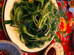 -闯关东东北农家菜(崂山石老人店)