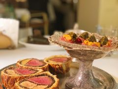 惠灵顿牛排-壳里西餐厅Coquille Seafood Bistro(蒙自路店)