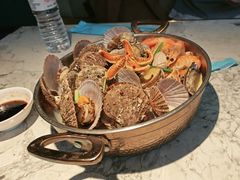 -悦海·家宴·冰花皮皮虾大锅贴(宝龙店)