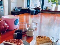 -Be Lived Cafe比例咖啡(摩天轮店)